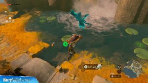 Zelda Tears of the Kingdom - Ancient Arowana Location Guide