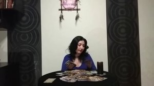 Онлайн расклад:"Есть ли на мне порча ?"