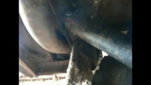 Подбор и установка амортизаторов после лифта подвесок ЛУАЗ 969м