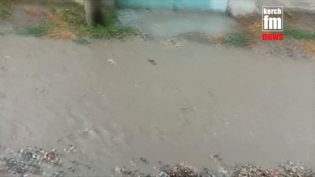 Перекресток улиц Фрунзе Шевякова подтопило смотреть онлайн