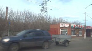 Орехово-Зуево, автобус 3, участок Парковская улица, 36 - Больница №2