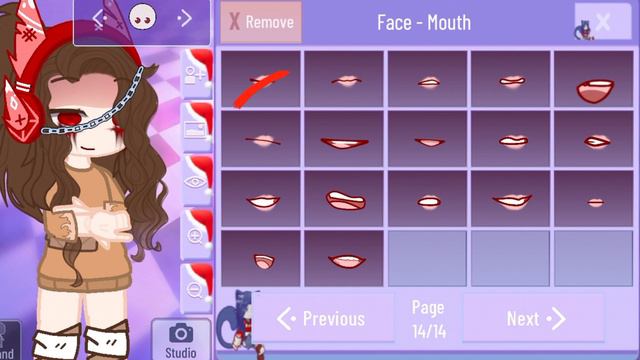 #Новый Гача мод "Gacha Lavanda night" # смотреть онлайн