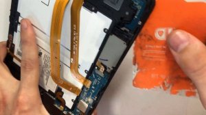 Samsung Tab A t590 | t595 - Замена Дисплея / Display Replacement