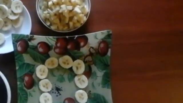 Делаем Фруктовое желе