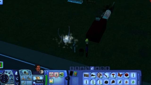 Sims3: честно заработать миллион за симонеделю. гайд версия