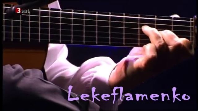 Paco de Lucia 2010 Concierto Alemania 1º смотреть онлайн