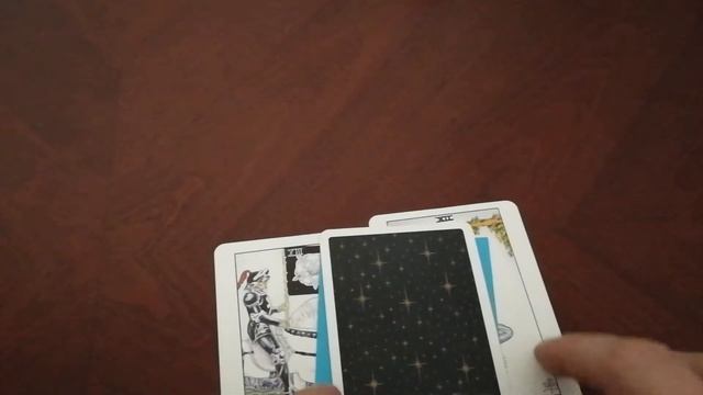 Порча с помощью карт Таро.