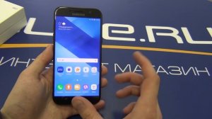 Обзор Samsung Galaxy A7 2017 SM-A720