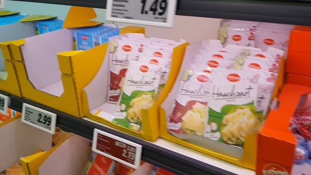 Забастовка в Германии. Автобусы не ходят ⛔ Везу папу за продуктами. Закупка продуктов🍓 смотреть онлайн