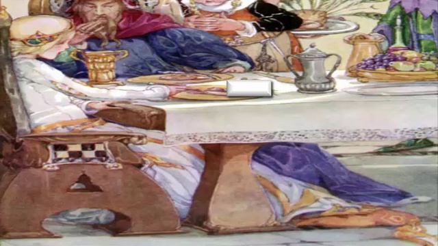 Король-лягушонок или железный Генрих.Братья Гримм. смотреть онлайн