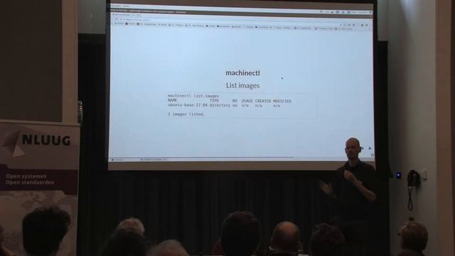 3 Lightweight containers with systemd nspawn Frank Scholten смотреть онлайн