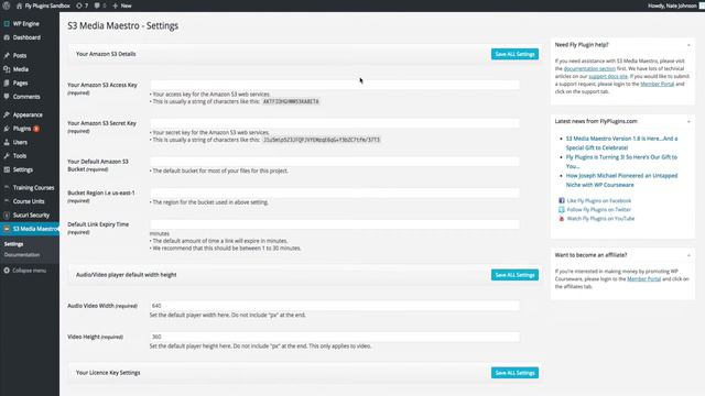Introducing S3 Media Maestro from Fly Plugins смотреть онлайн