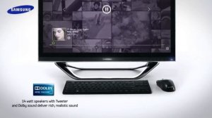 Samsung All in One PC Series 7