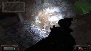 Сталкер ОП-2 Тайники коллекционера в Восточной Припяти.