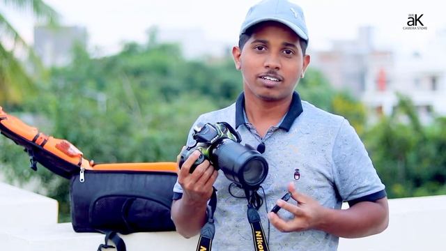 Second Camera Review | Nikon D5300