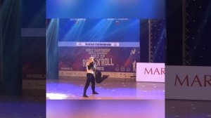 Что такое акробатический рок-н-ролл?