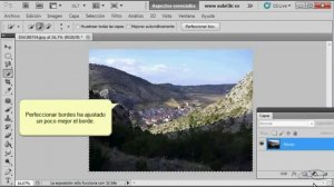 Curso de Fotografía y Photoshop. 19. Máscara de  ajuste