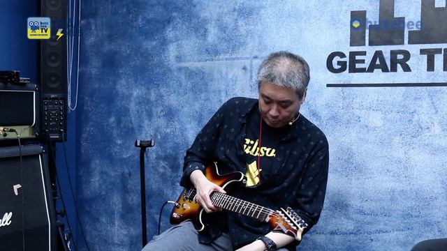 [GearTimes 3699회] 아이바네즈 Ibanez 일렉기타 SA260FM смотреть онлайн