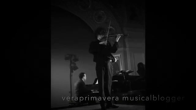 🎼Паганини. Кампанелла. Матвей Блюмин / Matvey Blumin 🎻 🎼Paganini. La Campanella. 08.12.2019. смотреть онлайн