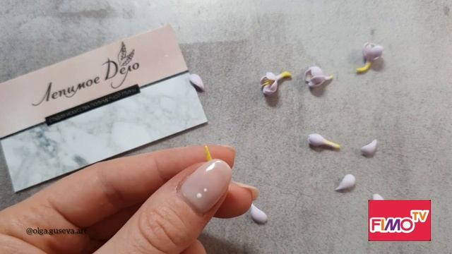 Мастер-класс: Лебедь из полимерной глины FIMO/polymer clay tutorial смотреть онлайн