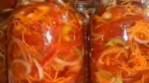 Салат "Вдоль по огороду" Рецепт приготування в описах