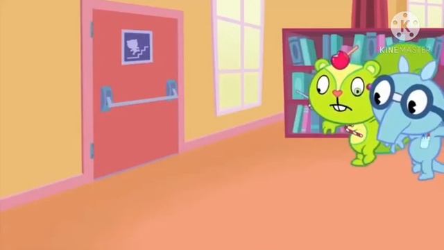 убийство в библиотеке ? флиппи смотреть онлайн