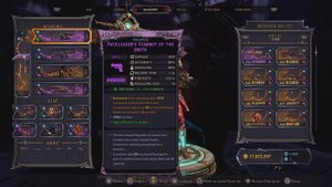 Hydra God | Graveborn Spellshot Companion Build - Tiny Tina's Wonderlands