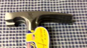 Геологический молоток Estwing E3-20BLS ( 20oz ) - Обзор