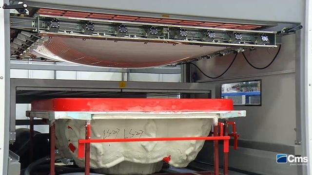 BR5 Special Spa - CMS PLASTIC TECHNOLOGY.mp4 смотреть онлайн видео от ...