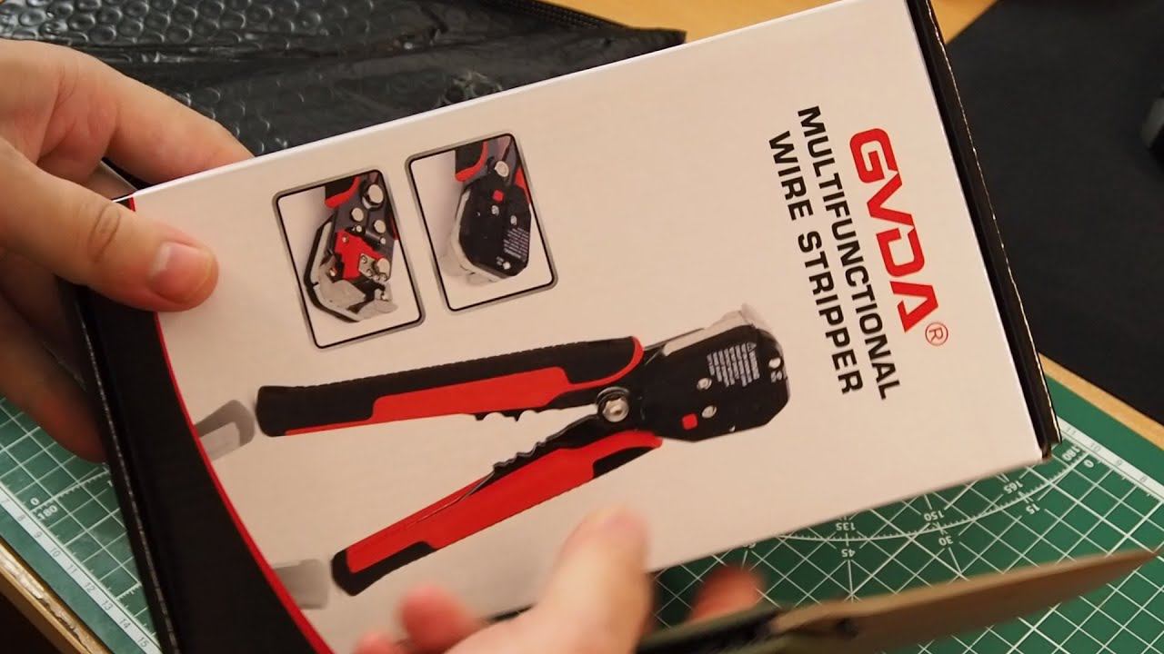 GVDA GD306. Стреппер с NCV. смотреть онлайн