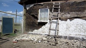 Как сломать кирпичную стену быстро