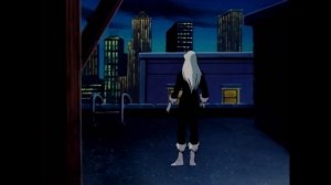 Spider-Man & Black Cat's Relationship Scenes | Spider-Man: The Animated Series (HD)
