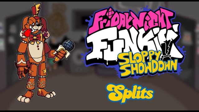 Friday Night Funkin  Sloppy Showdown - Splits