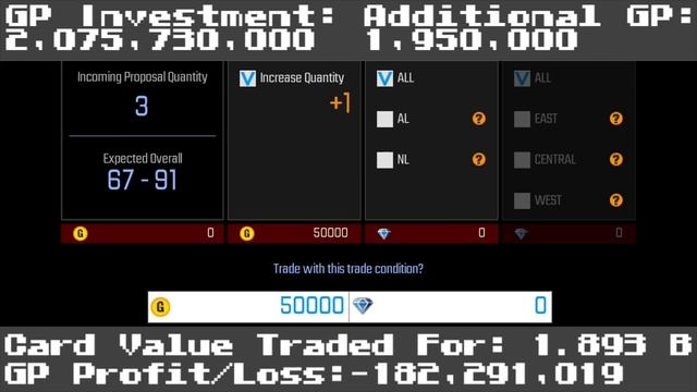 MLB PERFECT INNING 2020 - INSANE GP MAKING METHOD! I MADE 500 MILLION IN 15 MINUTES! смотреть онлайн