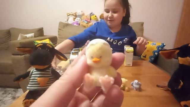 Распаковочка Замечательных Игрушек от Фреш Тойс " СВИТИ. Милые зверюшки". Мы в ВОСТОРГЕ от них!!!