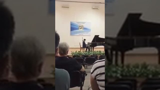 Azim Xusanov - ''Jazz Vals'' N.Norxo'jayev.