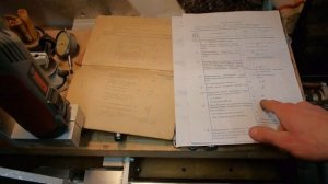 Доводка до ума настольного токарного 1д601. Часть 14