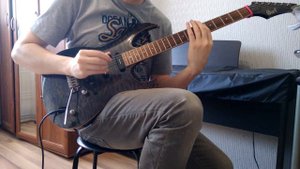 Вивальди  Зима - Vivaldi Winter (Guitar Cover)