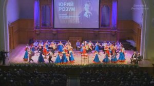 Посею лебеду на берегу - Академический хор "Песни России" /folk song "I will sow orach on the shore