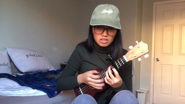 Ne-Yo - One in a Million || (Ukulele Cover) смотреть онлайн