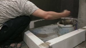 как сделать душевой поддон из плитки