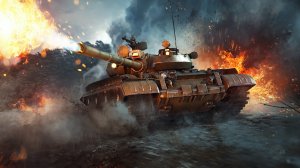 War Thunder играем за Российские танки