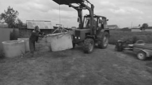 Водопровод. часть 1. Как выкопать колодец своими руками