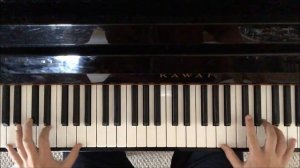 Taxi Cab | twenty one pilots Piano Cover