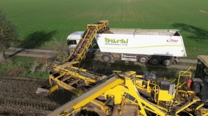 Tegethoff Agrar: Spotlight on Modern Arable Farm 3/3 | Fendt | Köckerling Allrounder | Beet Harvest