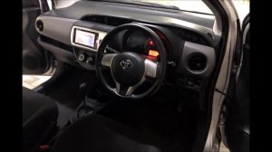 Toyota Vitz 2015 - 2019 - Shadow Motors