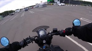 Коробка полуавтомат. Husqvarna Svartpilen 401. Rekluse auto clutch