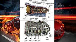 Пинается коробка автомат что делать - результат после замены масла