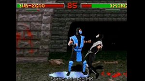 MORTAL KOMBAT 2 / THE LOST SECRETS / PLAYTHROUGH / SUB ZERO MK2