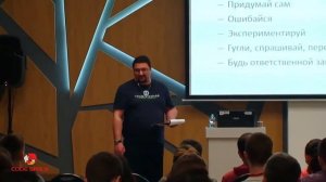 QA Boot Camp как внутренний сервис для компании